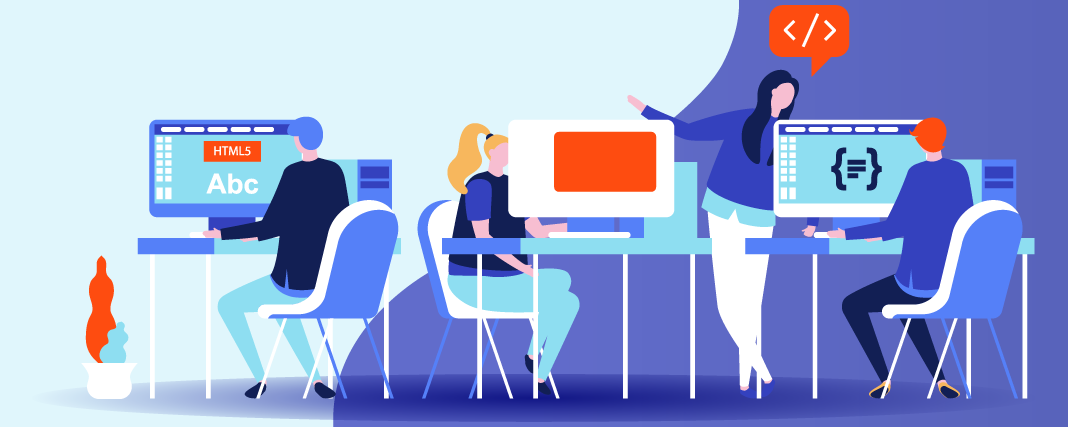 Frontend & Backend Development